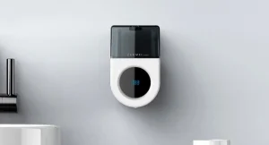 Kijelző és aksi is van az akciós szappanadagolóban