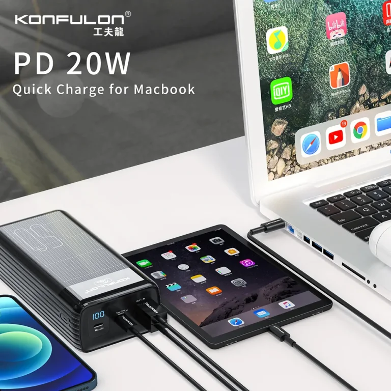 Giga power bank kedvező áron a Banggoodon 2