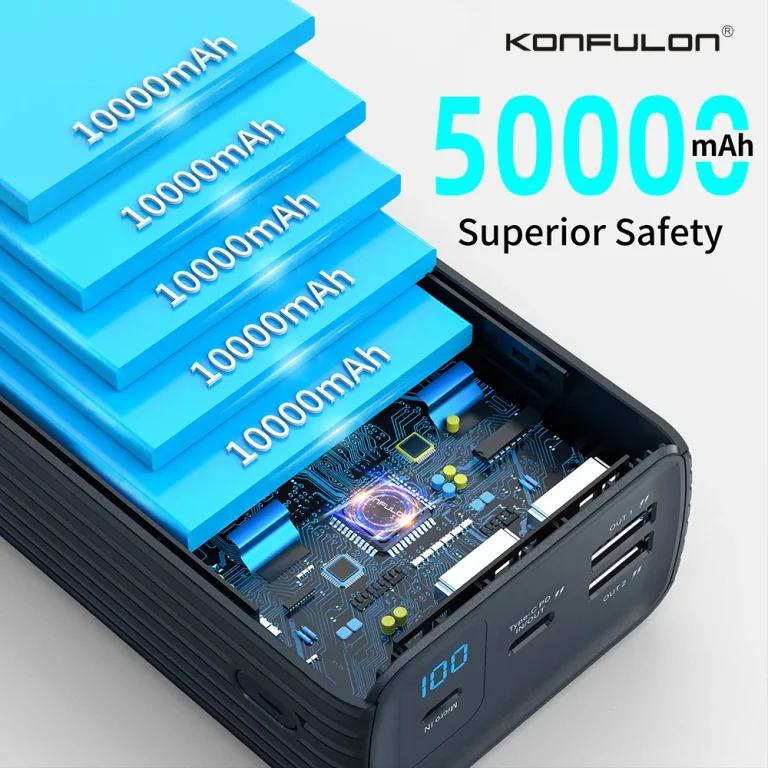 Giga power bank kedvező áron a Banggoodon 4