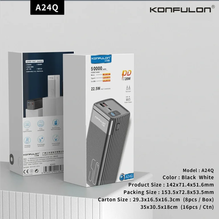 Giga power bank kedvező áron a Banggoodon 5