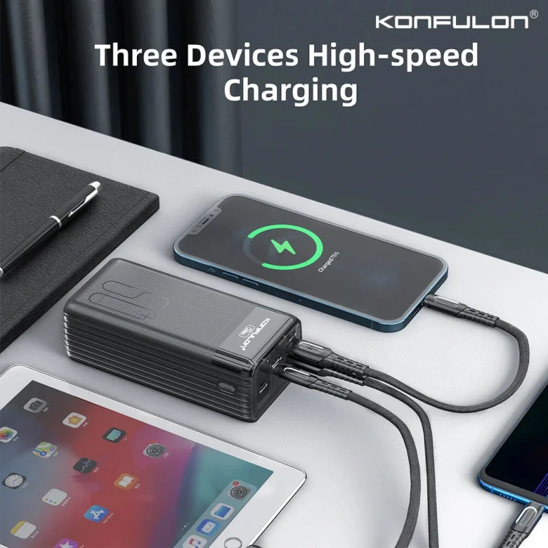 Giga power bank kedvező áron a Banggoodon 7