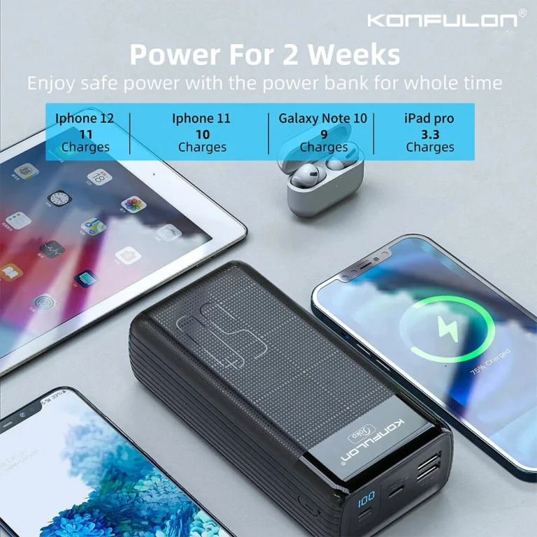 Giga power bank kedvező áron a Banggoodon 8