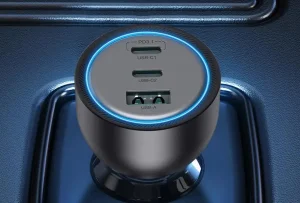 165 wattos Rocoren autós töltő jó áron