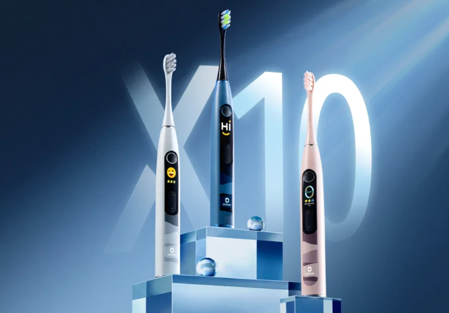 Oclean X10