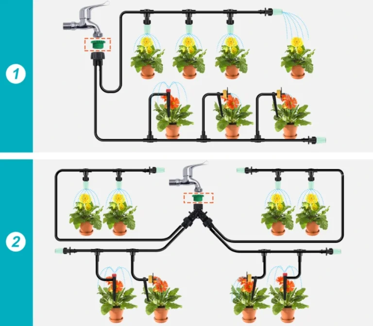 Csepegtető öntözőrendszer rengeteg extrával, ismét olcsón 3