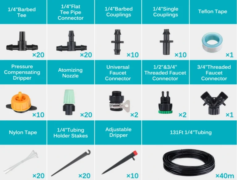 Csepegtető öntözőrendszer rengeteg extrával, ismét olcsón 11