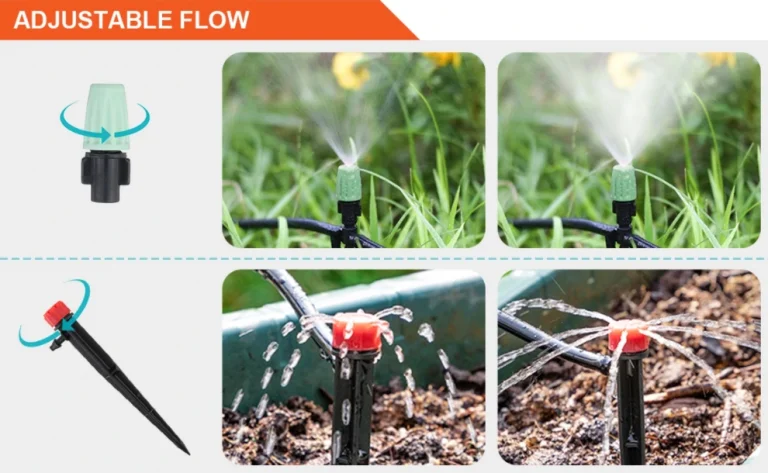 Csepegtető öntözőrendszer rengeteg extrával, ismét olcsón 4