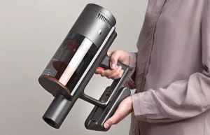 Shunzao Z11 Max állóporszívó teszt