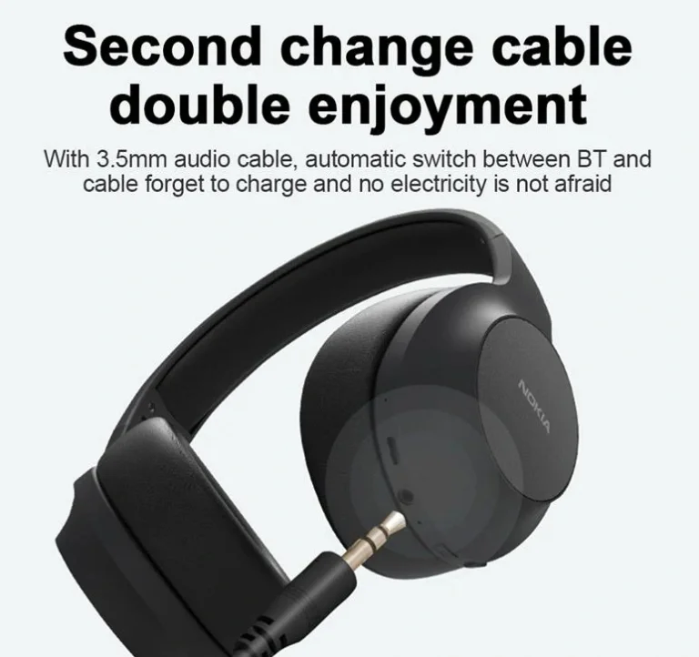 Nokia fejhallgató kedvező áron a Banggoodon 5