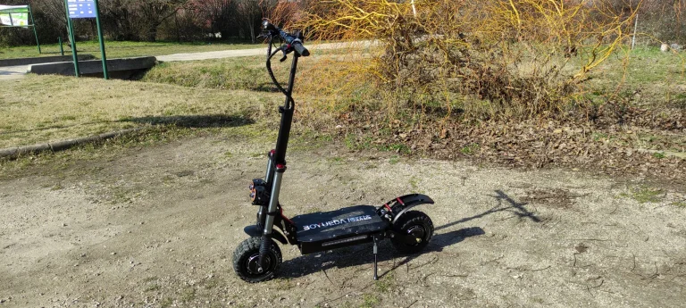 Boyueda S3 dual drive roller teszt 38