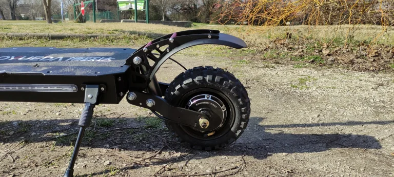 Boyueda S3 dual drive roller teszt 39