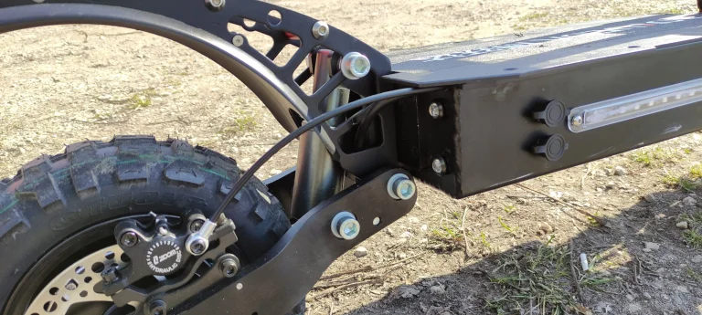 Boyueda S3 dual drive roller teszt 50