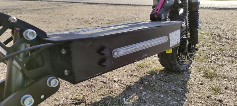 Boyueda S3 dual drive roller teszt 51