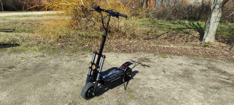 Boyueda S3 dual drive roller teszt 53