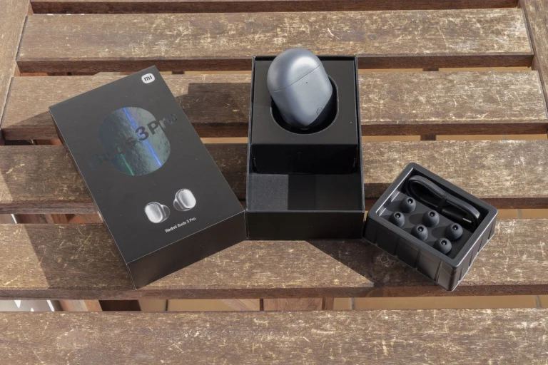 Redmi Buds 3 Pro TWS fülhallgató teszt 3