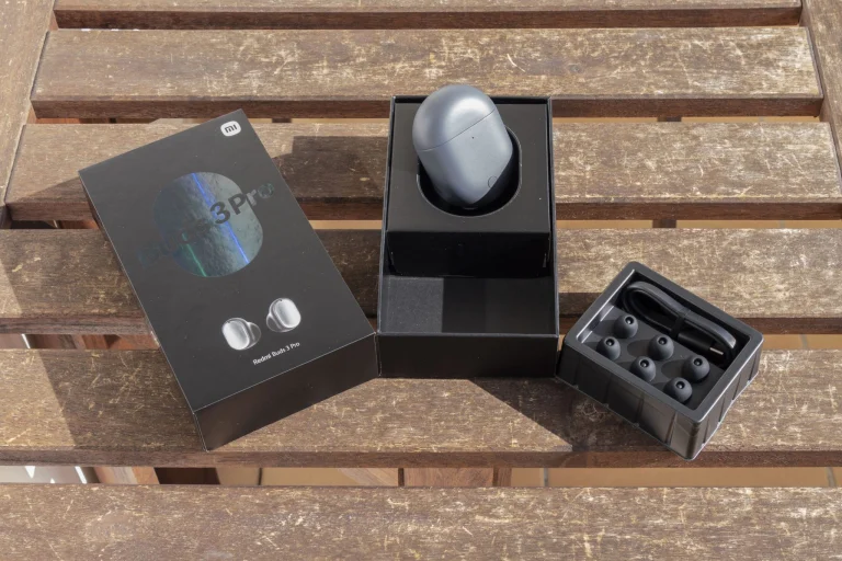 Redmi Buds 3 Pro TWS fülhallgató teszt 4