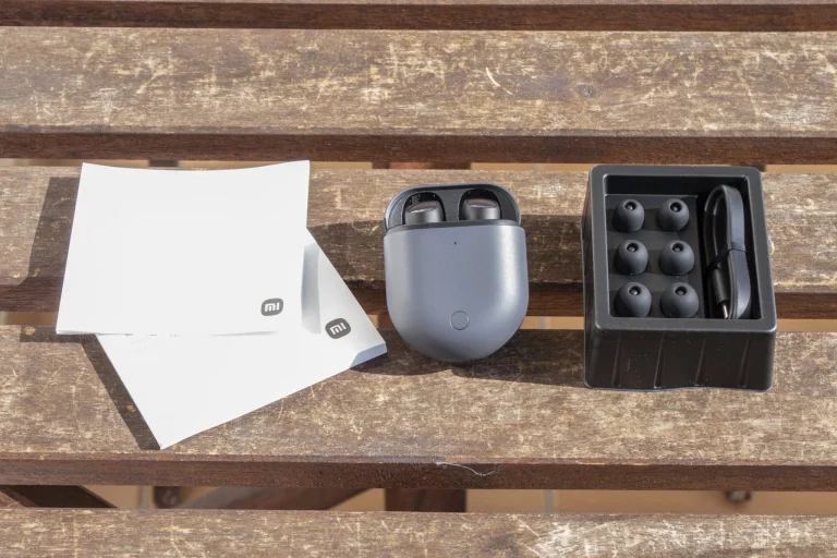 Redmi Buds 3 Pro TWS fülhallgató teszt 5