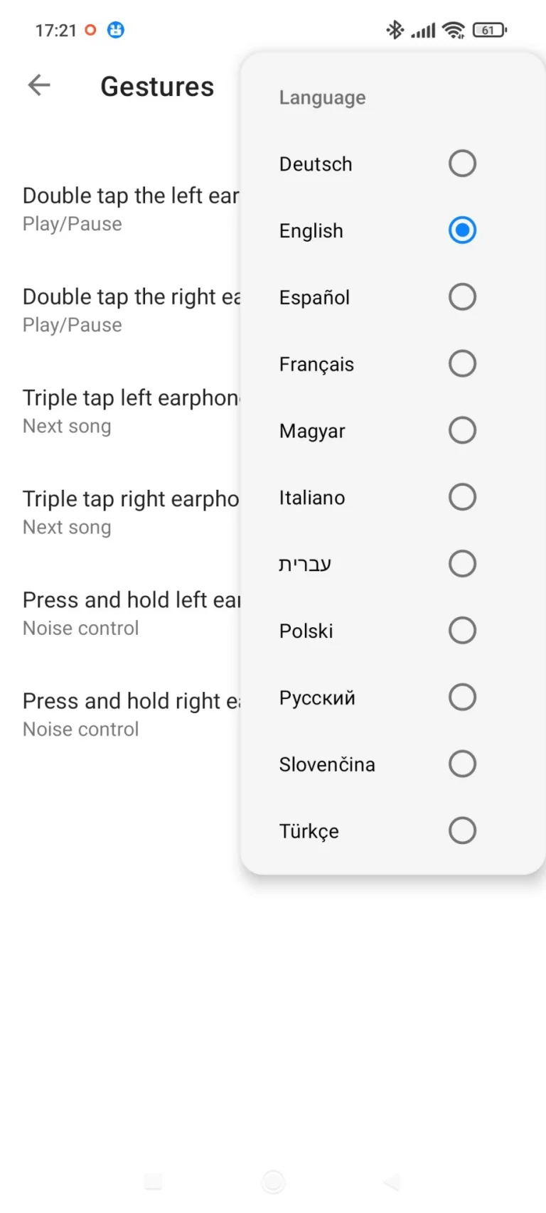 Redmi Buds 3 Pro TWS fülhallgató teszt 17