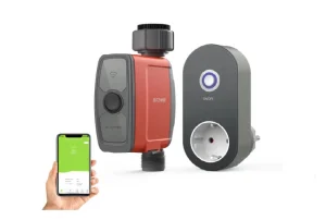 Még olcsóbb lett a BlitzWolf BW-WTR01 okos öntöző