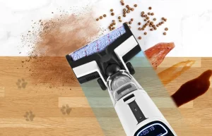 Kiemelkedően jó áron az AlfaBot T36 száraz-nedves porszívó