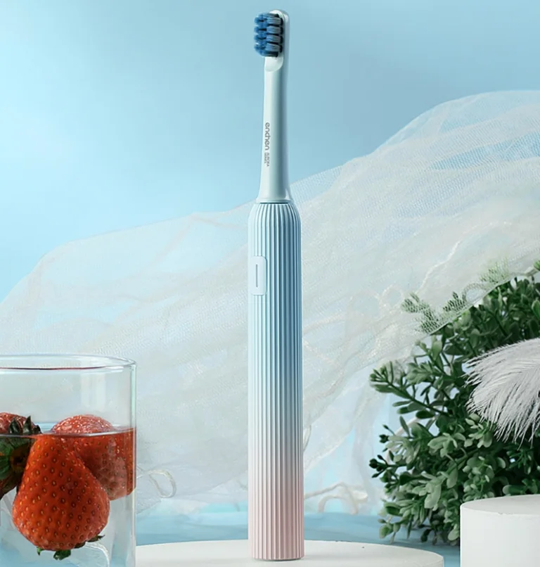 Új Enchen szónikus fogkefe látott napvilágot 2