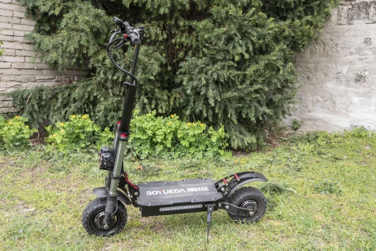 Boyueda S3 dual drive roller teszt 2