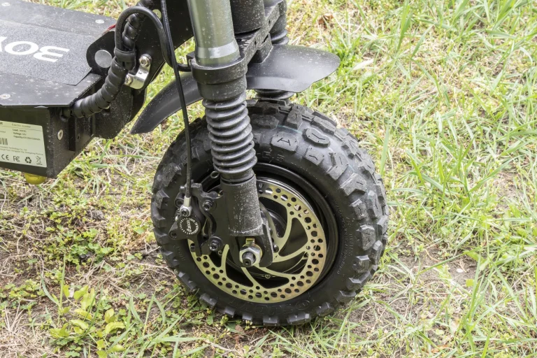 Boyueda S3 dual drive roller teszt 6