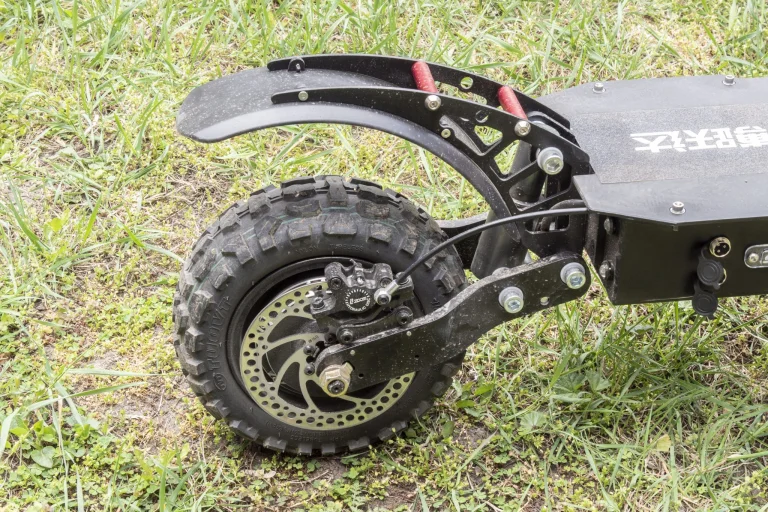 Boyueda S3 dual drive roller teszt 10