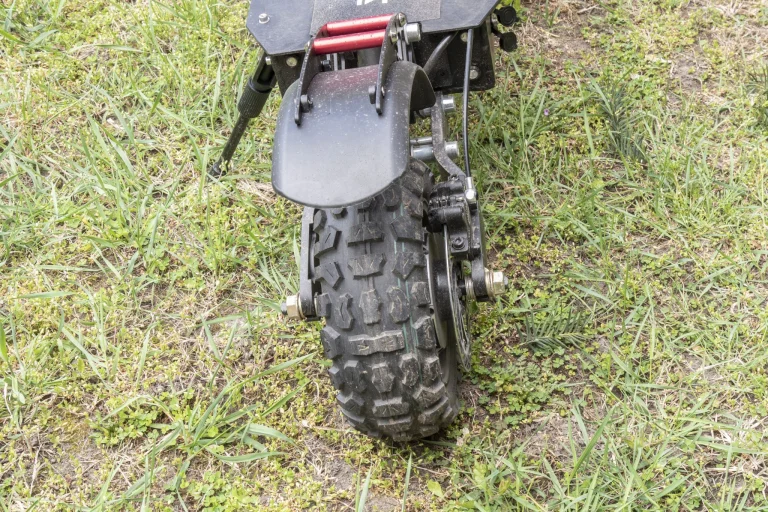 Boyueda S3 dual drive roller teszt 11
