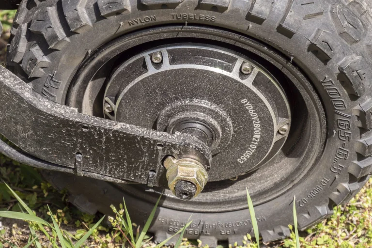 Boyueda S3 dual drive roller teszt 22