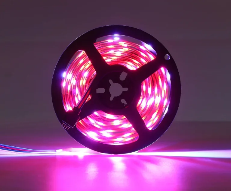 12 méteres RGB LED szalag 5800 Ft-ért 8