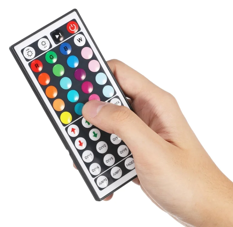 12 méteres RGB LED szalag 5800 Ft-ért 3