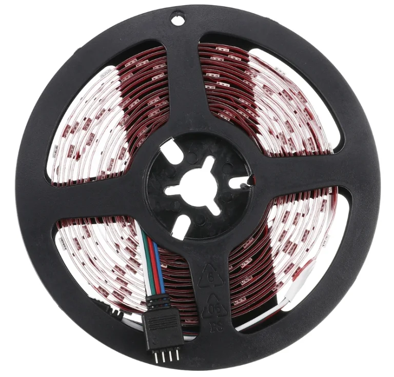 12 méteres RGB LED szalag 5800 Ft-ért 5
