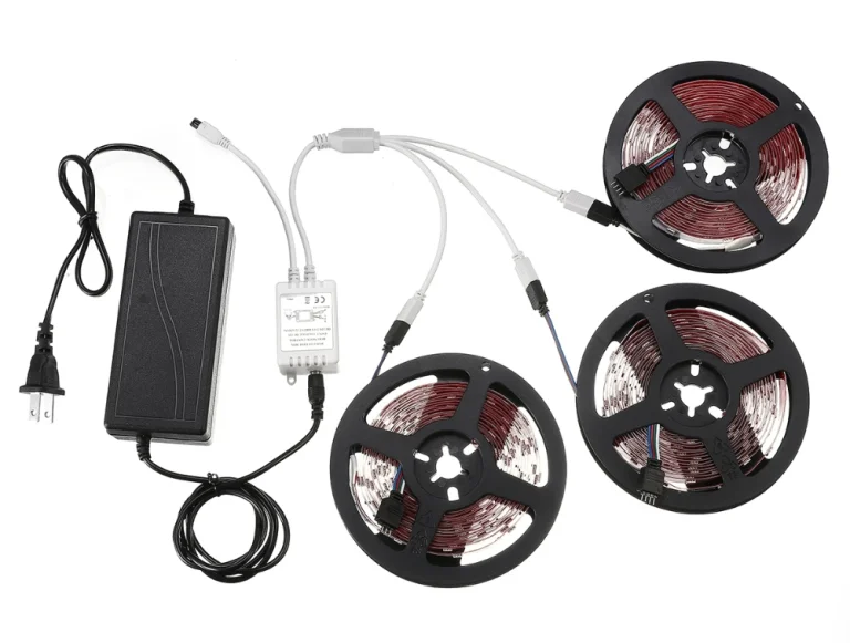 12 méteres RGB LED szalag 5800 Ft-ért 4