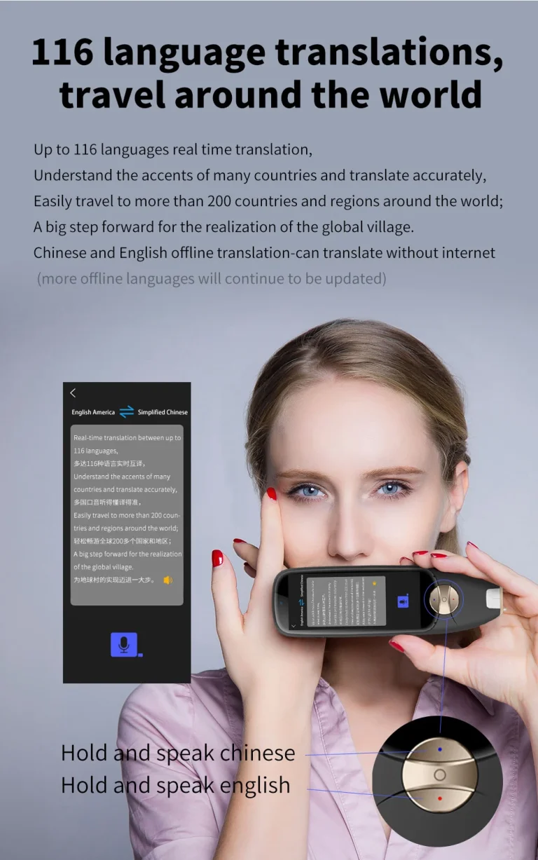 Fordító és tolmácsgép egyben zseniális áron kapható 4