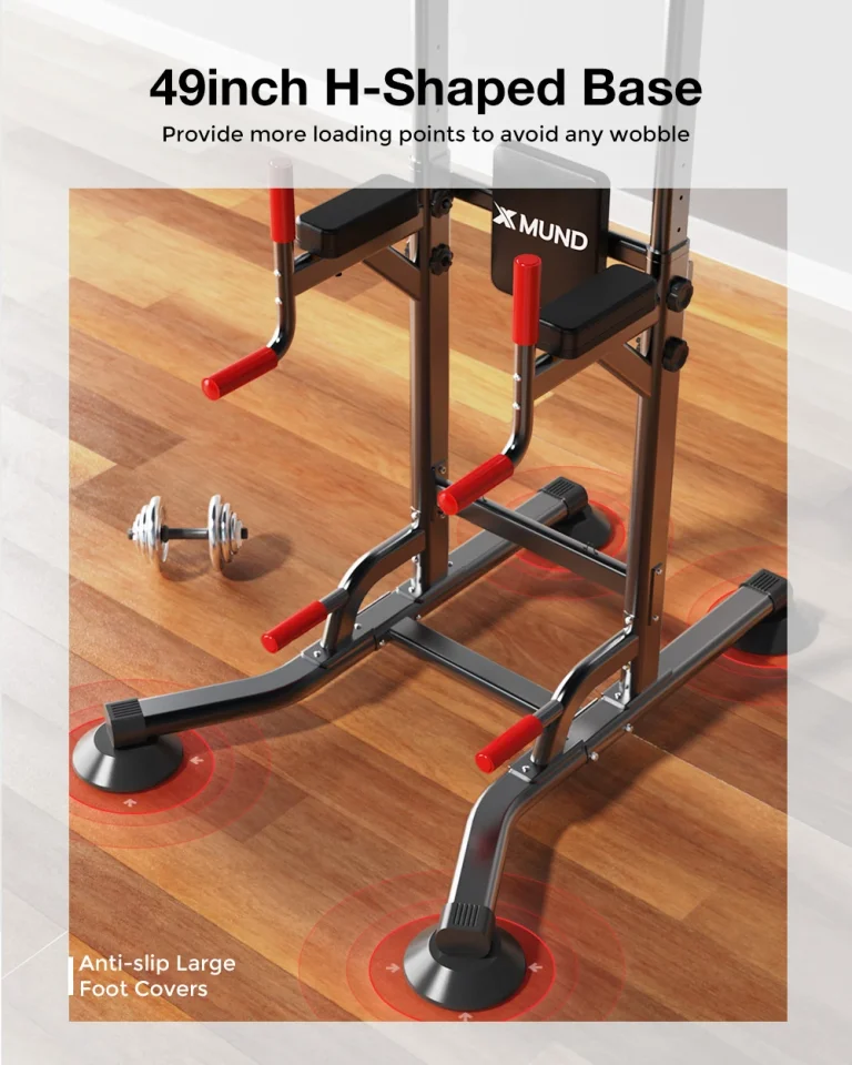 Az Xmund multifunkciós húzódzkodója remek áron rendelhető 9