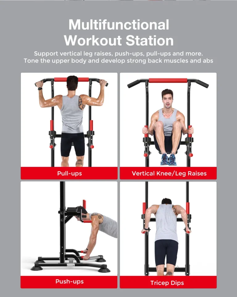 Az Xmund multifunkciós húzódzkodója remek áron rendelhető 10