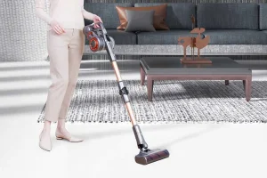 Lenyomja a Dysont a Jimmy H9 Pro, felsőkategóriás porszívó