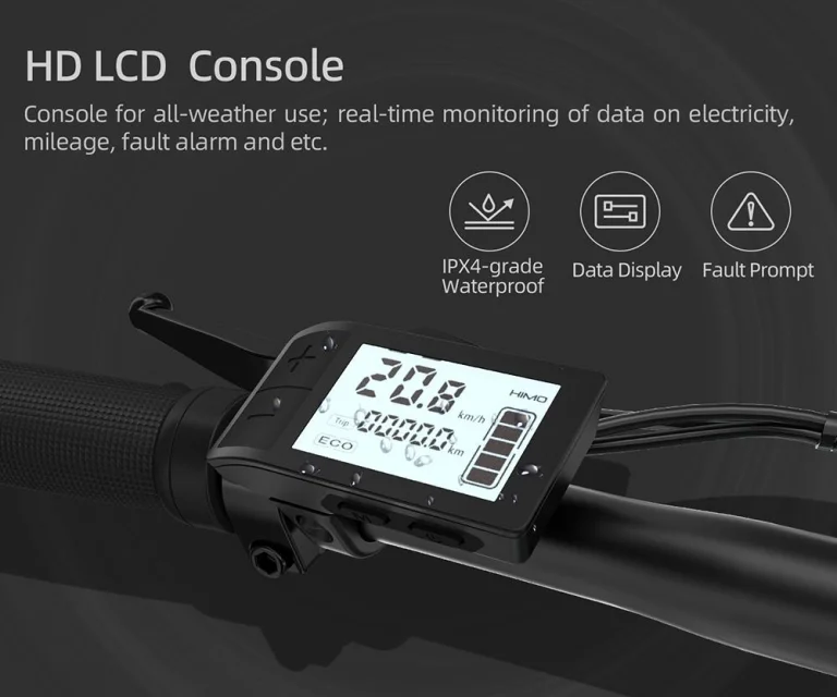 Már rendelhető a Himo Z16 Max a Geekmaxin, most ajándékkal 9