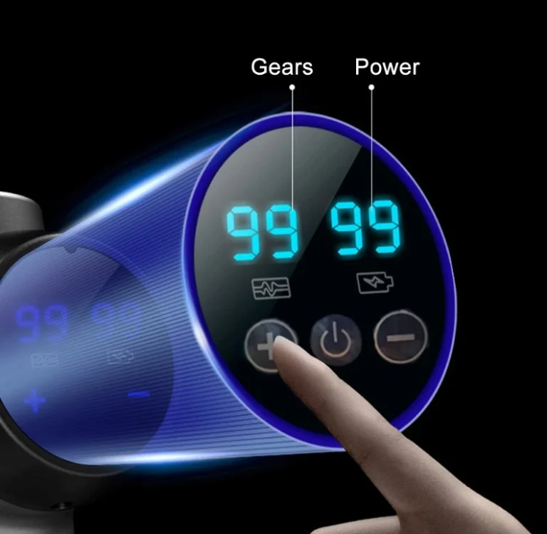 Alig 10 000 forint felett a Konka A8 masszázspisztoly 5