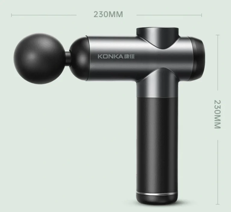 Alig 10 000 forint felett a Konka A8 masszázspisztoly 7