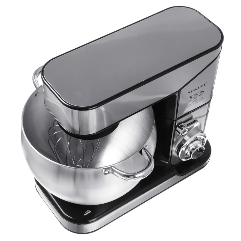 A Sokany sokoldalú konyhai mixere szuper áron rendelhető 3