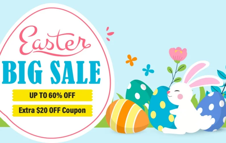 Ütös akciókkal köszönti a húsvétot a Geekbuying 1