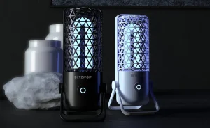 UV-val és ózonnal is fertőtlenít a BlitzWolf eszköze