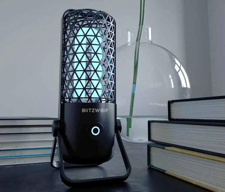 Különutas, de jól használható a BlitzWolf ózongenerátora 8