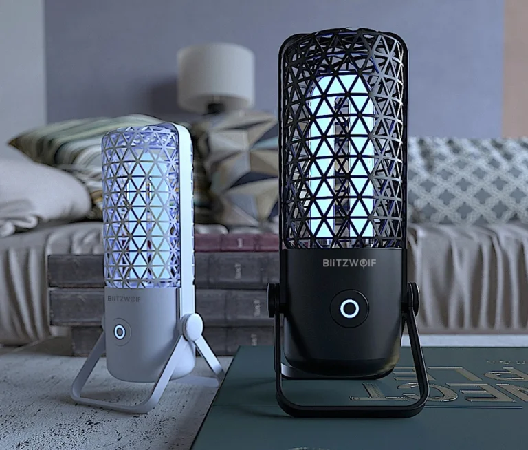 Különutas, de jól használható a BlitzWolf ózongenerátora 7