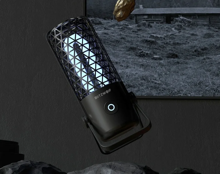 Különutas, de jól használható a BlitzWolf ózongenerátora 9