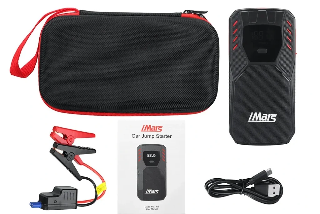 iMars autóbikázós powerbank akcióban a Banggoodon 1