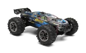 Xinlehong Spirit és Eachine EAT08 távirányítós autók teszt