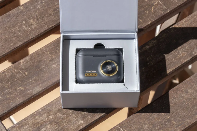 OneOdio F1 és F2 TWS fülhallgatók tesztje 5